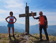 01 Alla croce del torrione Mincucco (1832 m)